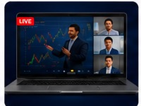 Live Trading Session / Training