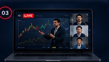 Live Trading Sessions